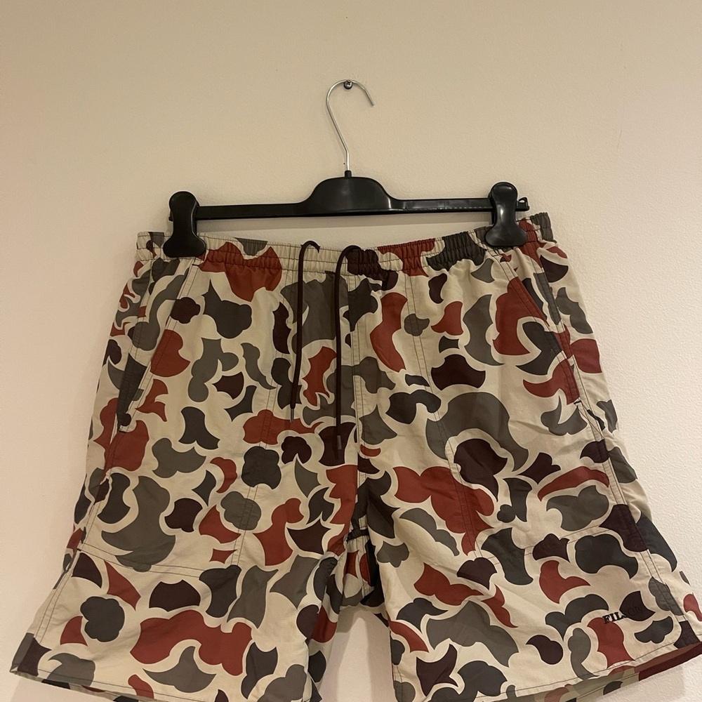 Filson Oxbow Lake Trunks - Shrub Camo